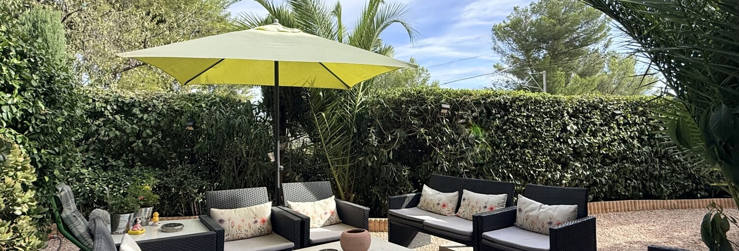 Appartement 2 Pièces 30 m² à vendre à Bandol (83150)