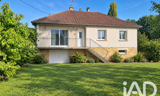 Maison 4 Pièces 77 m² à vendre à Châtres-sur-Cher (41320)