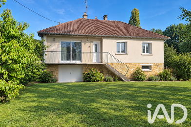 Maison 4 pièces 160000 €