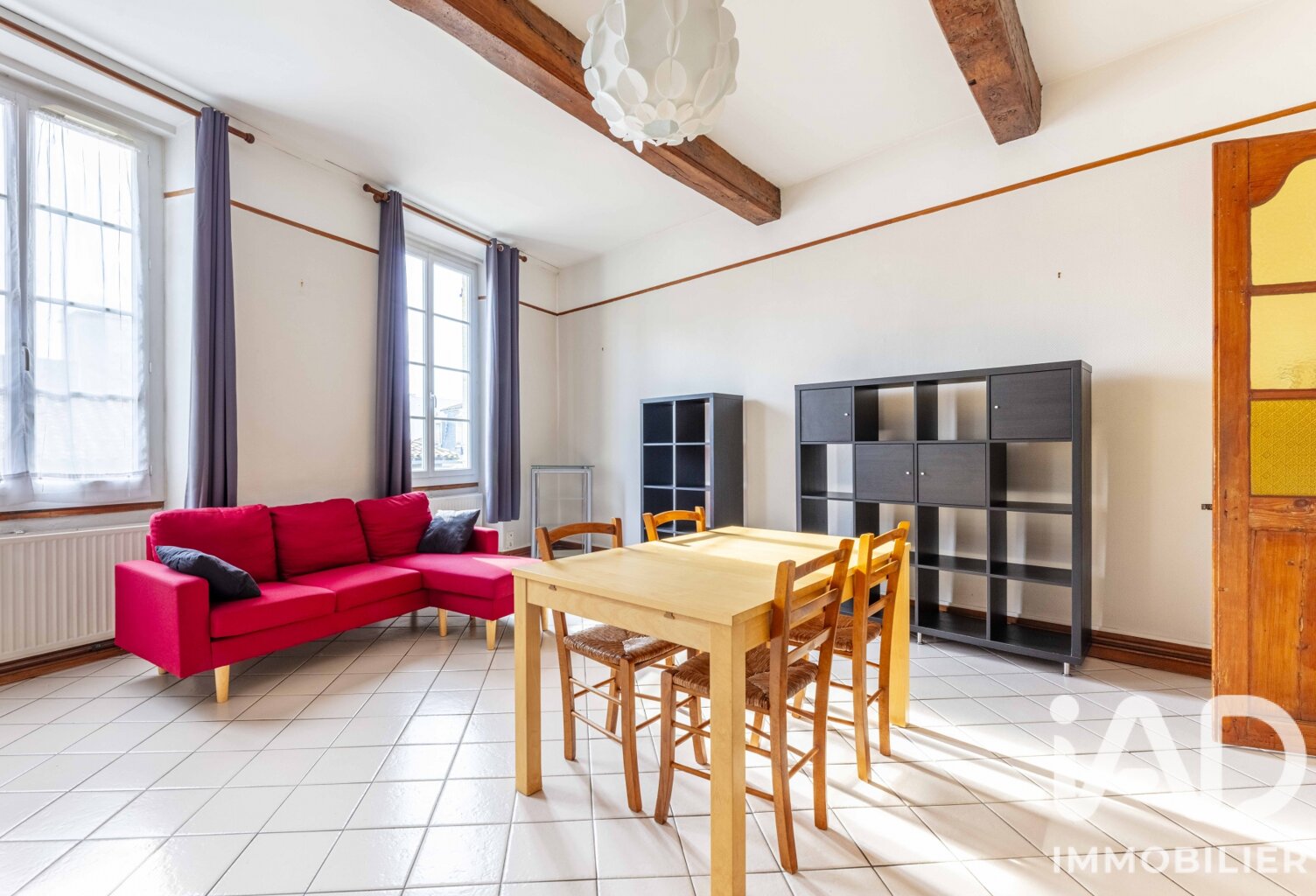 Vente Appartement 2 pièces — photo 1