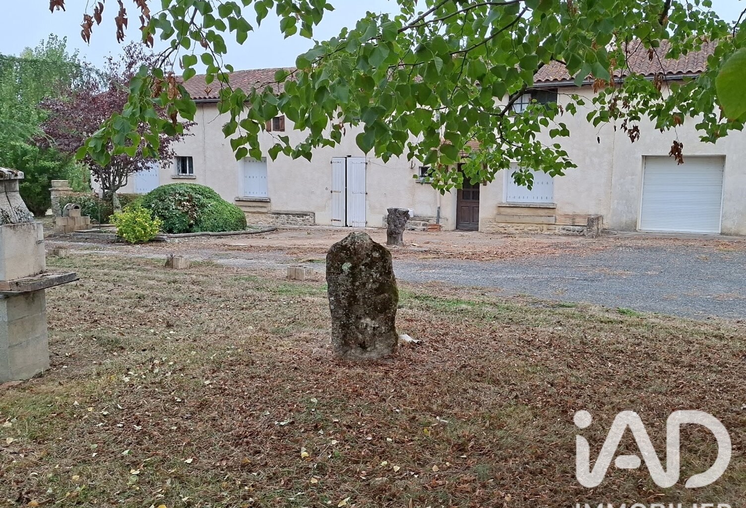 Vente Maison de campagne 5 pièces — photo 1