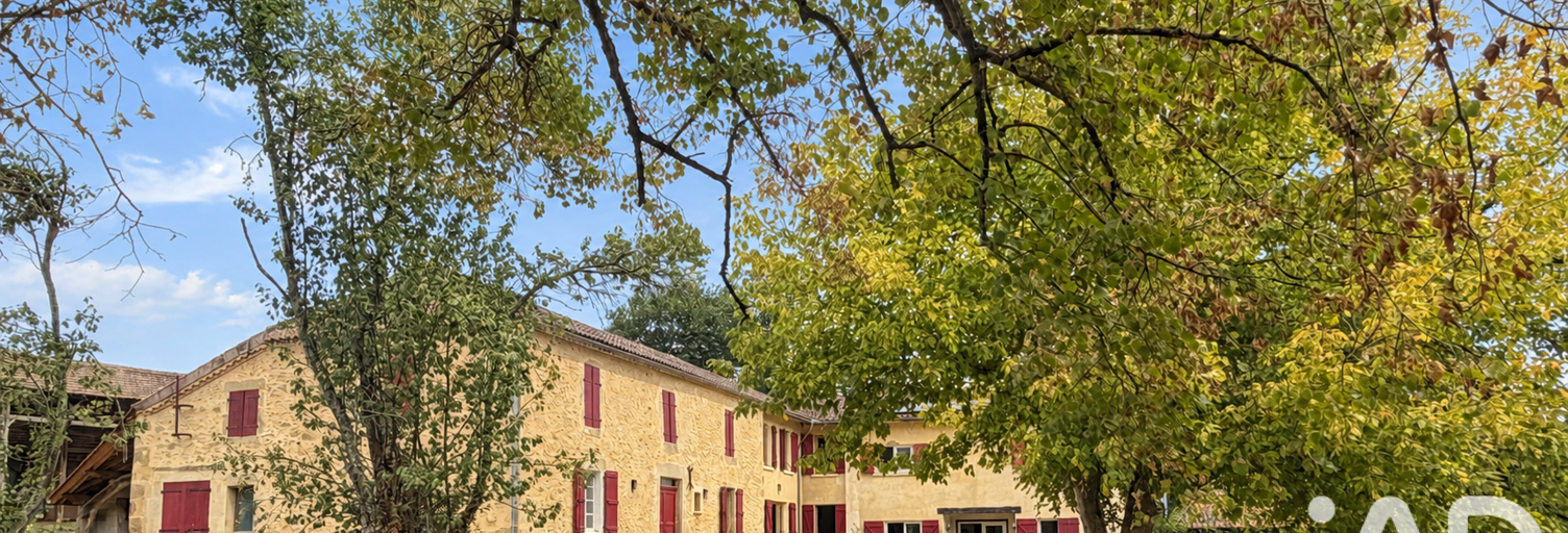 Maison 12 Pièces 432 m² à vendre à Marciac (32230)