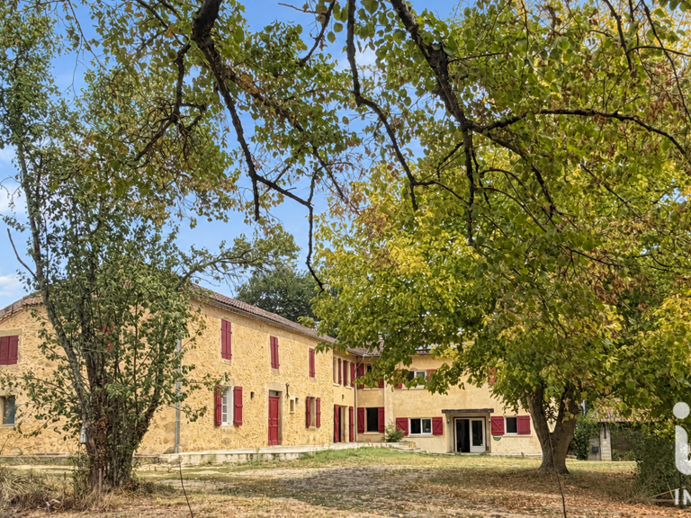 Vente Maison de campagne 12 pièces — photo 1