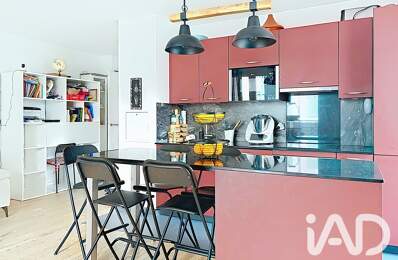 Location Appartement 4 pièces — photo du bien