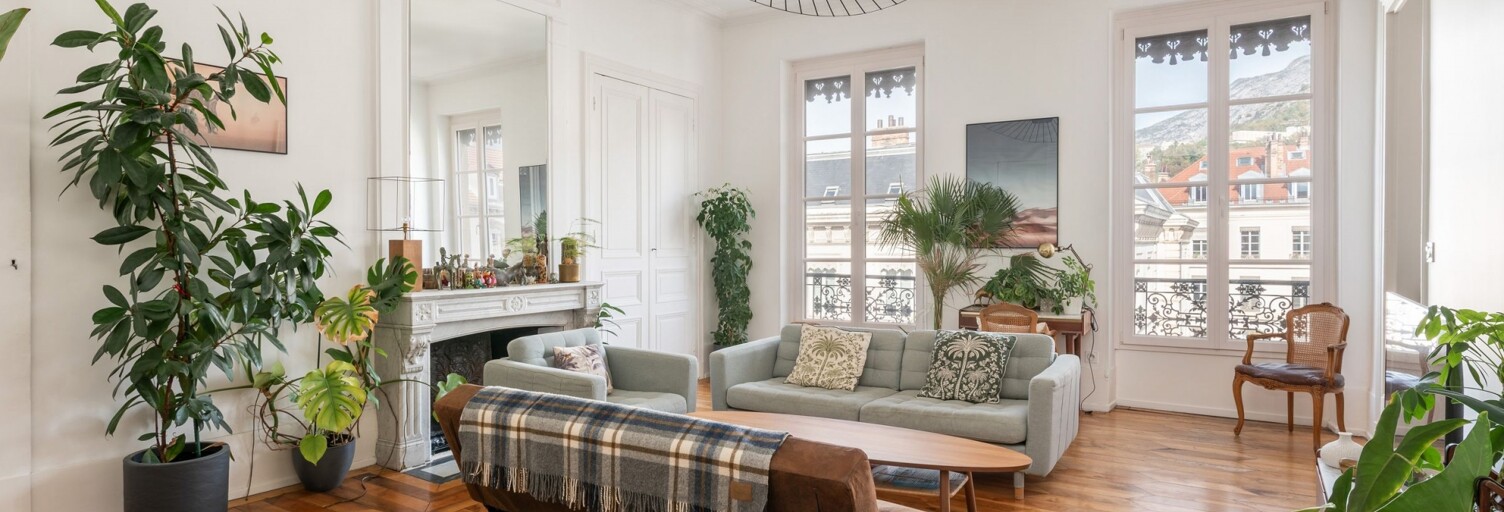 Appartement 6 Pièces 188 m² à vendre à Grenoble (38000)