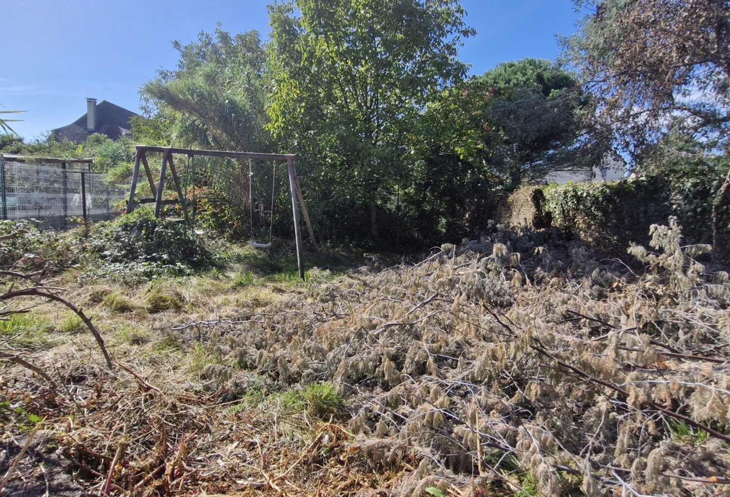 Vente Terrain 435 m&sup2; — photo 1