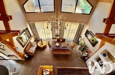 Vente Maison d'architecte 7 pièces — photo du bien