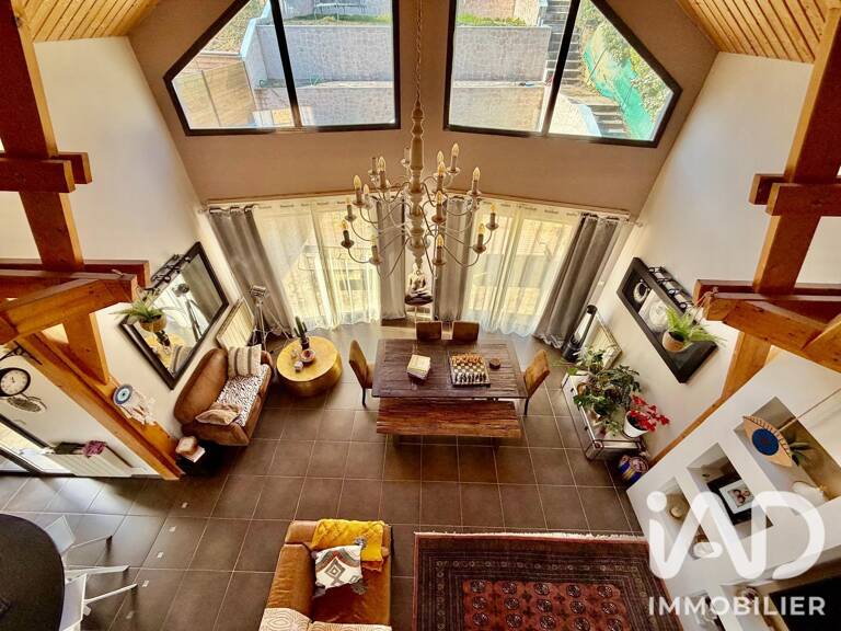 Vente Maison d'architecte 7 pièces — photo 1