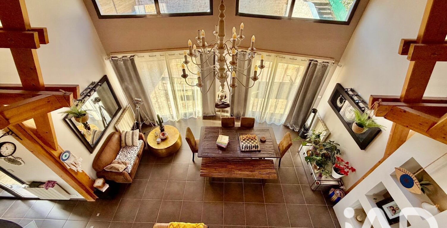 Vente Maison d'architecte 7 pièces — photo 1