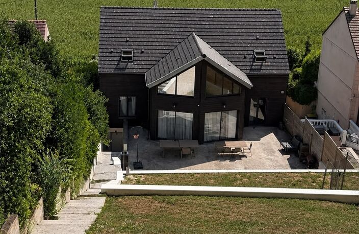 Vente Maison d'architecte 7 pièces — photo 2