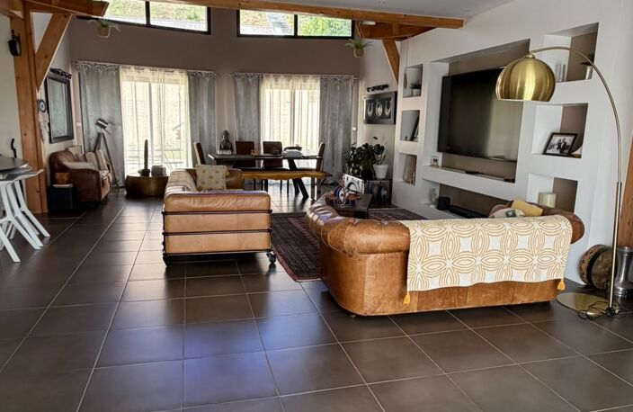 Vente Maison d'architecte 7 pièces — photo 3