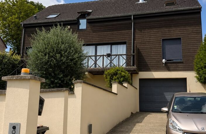 Vente Maison d'architecte 7 pièces — photo 4