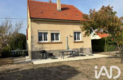 Vente Maison traditionnelle 6 pièces — photo du bien