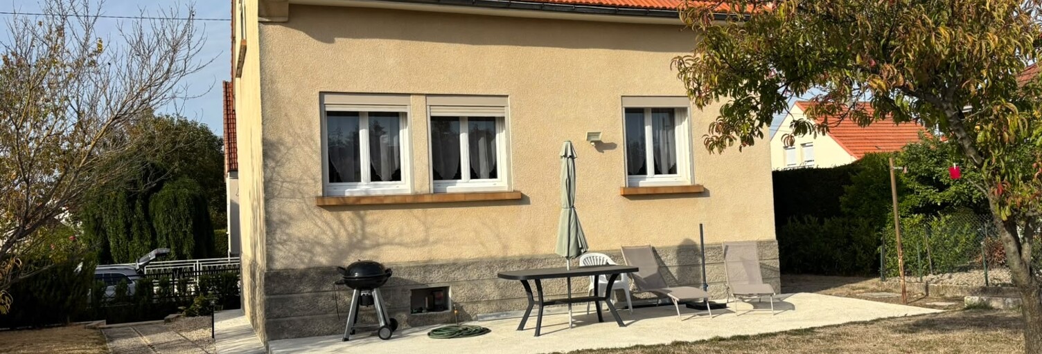 Maison 6 Pièces 99 m² à vendre à Romilly-sur-Seine (10100)