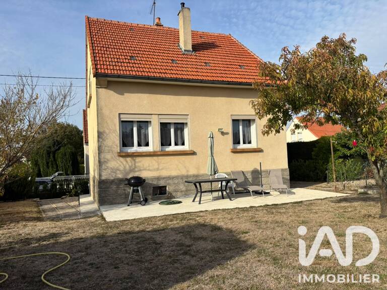 Vente Maison traditionnelle 6 pièces — photo 1