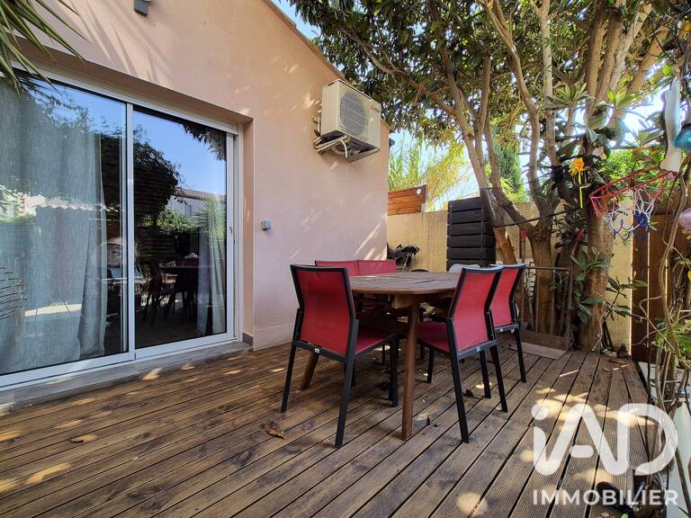 Vente Maison de ville 4 pièces — photo 1