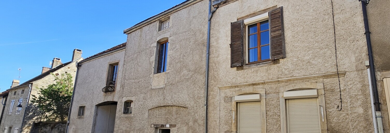 Maison 6 Pièces 125 m² à vendre à Bligny-sur-Ouche (21360)