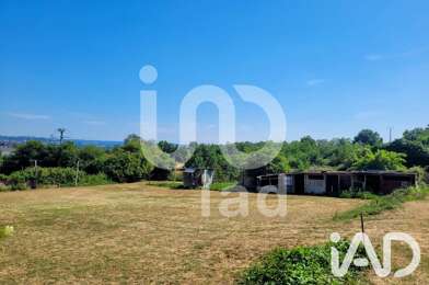 Terrain  32500 €