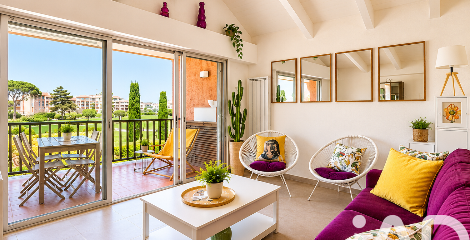 Vente Appartement 4 pièces — photo 1