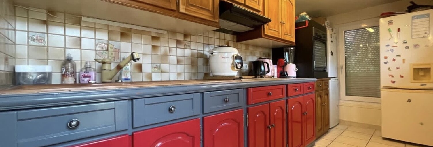Maison 4 Pièces 83 m² à vendre à Saintry-sur-Seine (91250)
