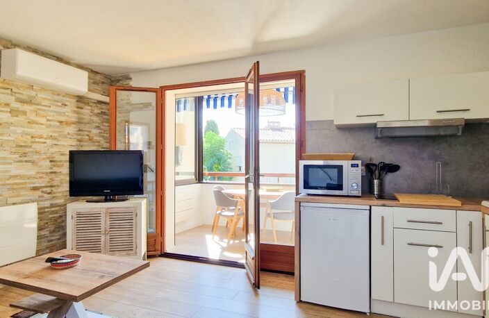 Vente Appartement 1 pièce — photo 2