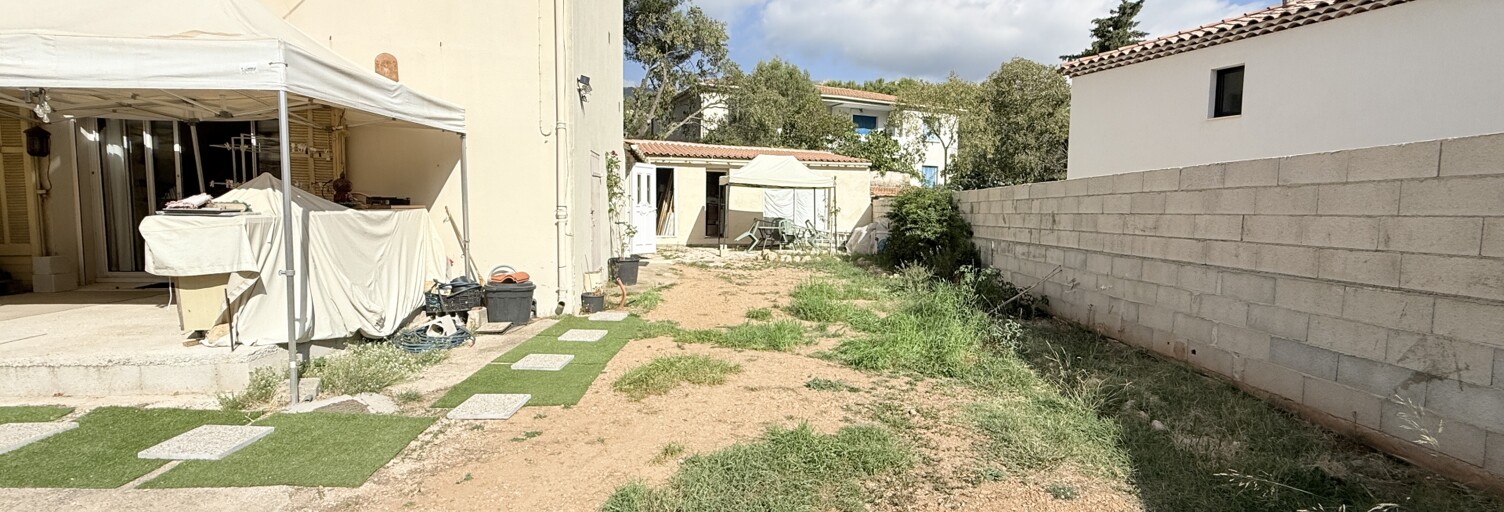 Maison 4 Pièces 96 m² à vendre à Toulon (83200)