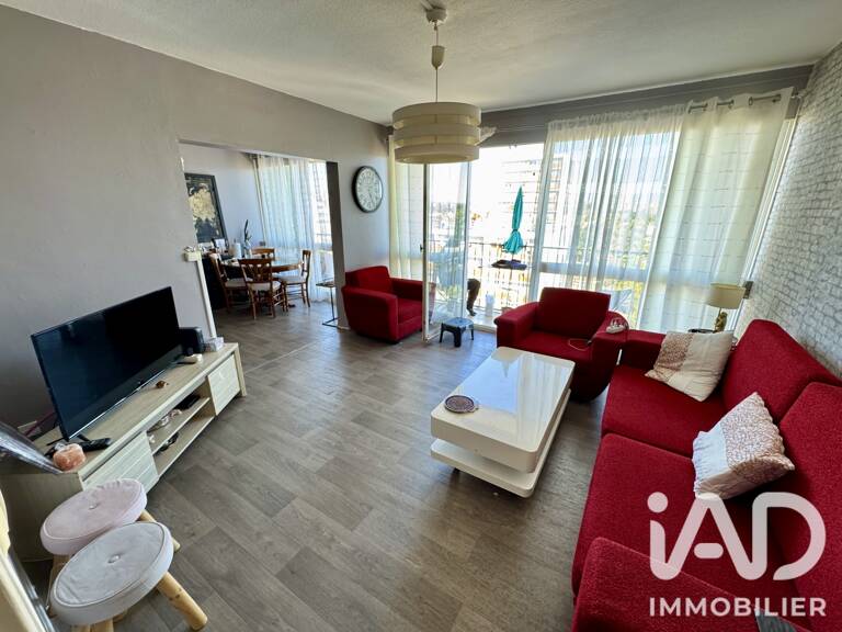 Vente Appartement 4 pièces — photo 1