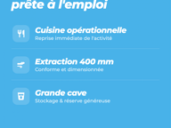 Vente Restaurant 200 m&sup2; — photo 4