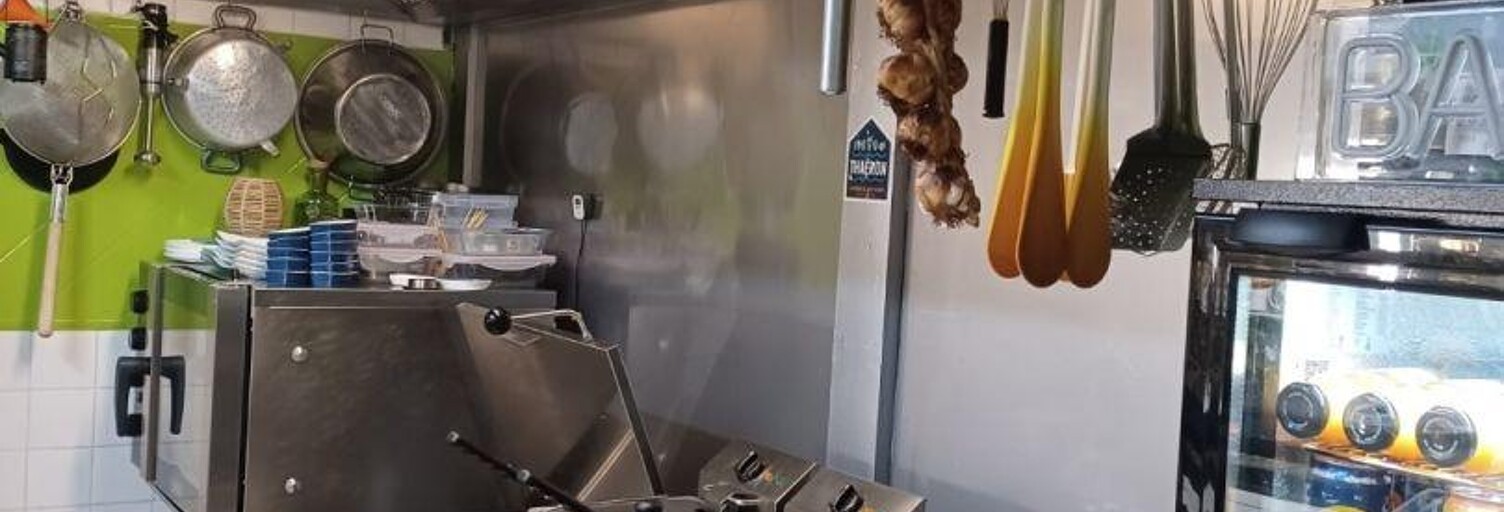 Commerce  23 m² à vendre à Carquefou (44470)