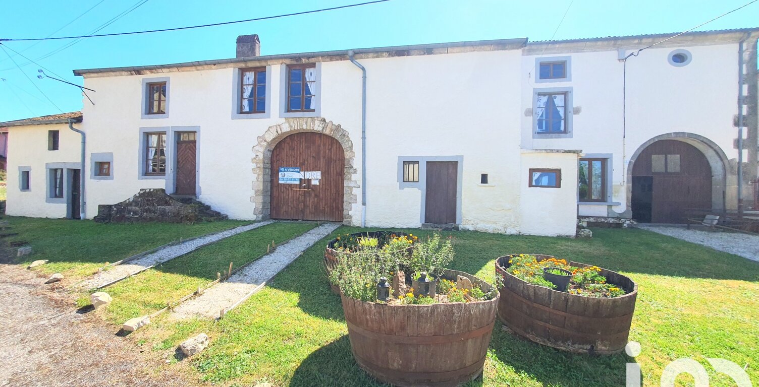 Vente Maison de village 6 pièces — photo 1