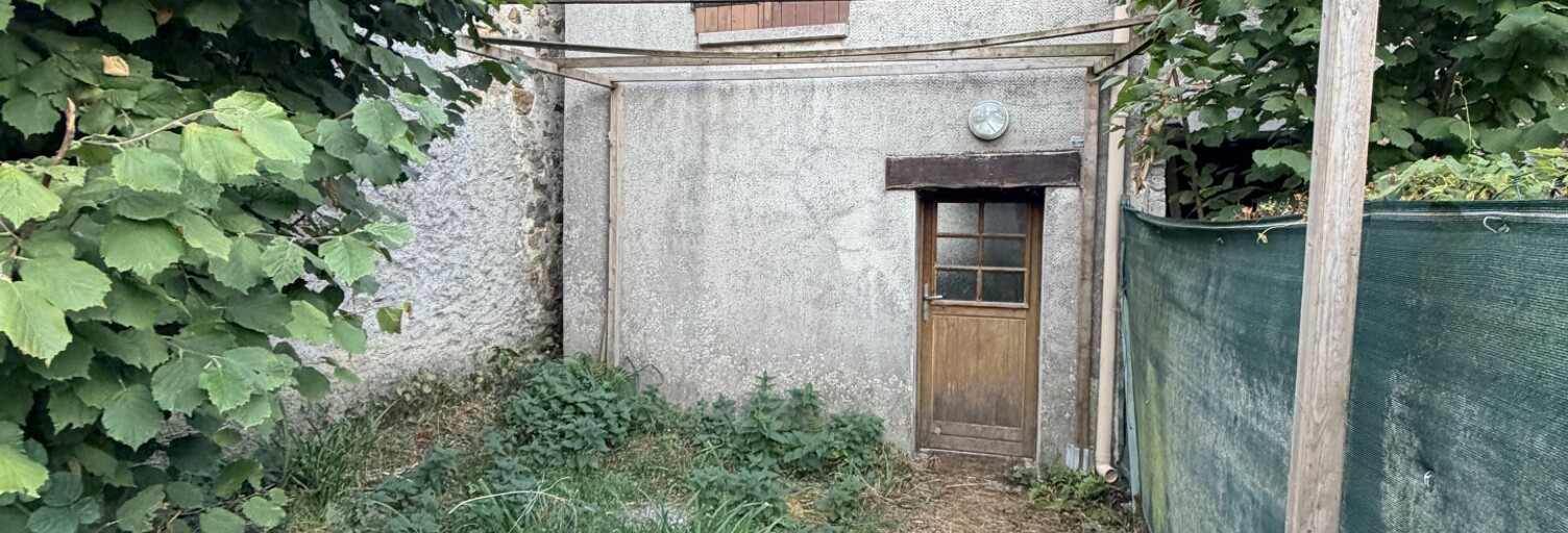 Maison 1 Pièce 27 m² à vendre à Crancey (10100)