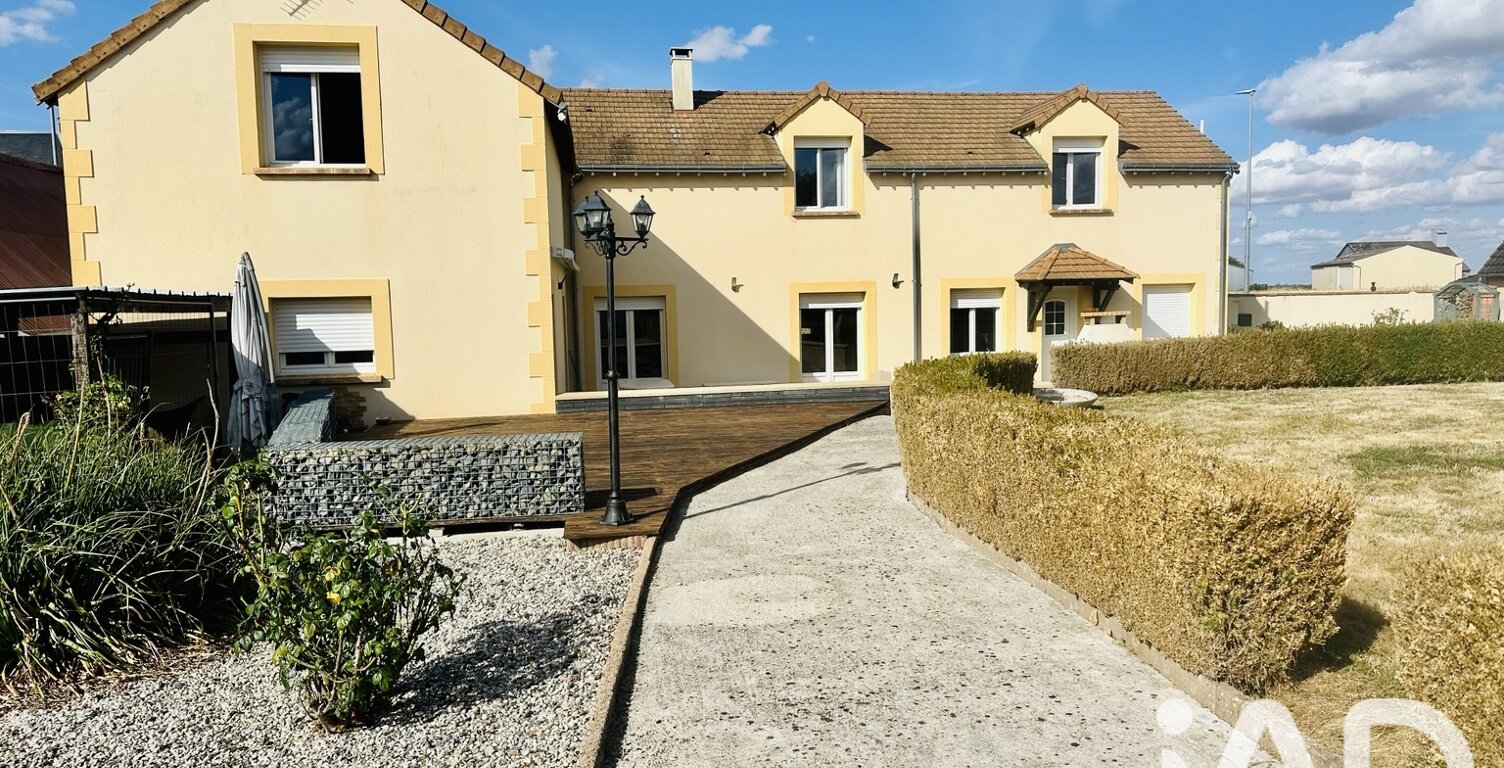 Vente Maison de village 7 pièces — photo 1