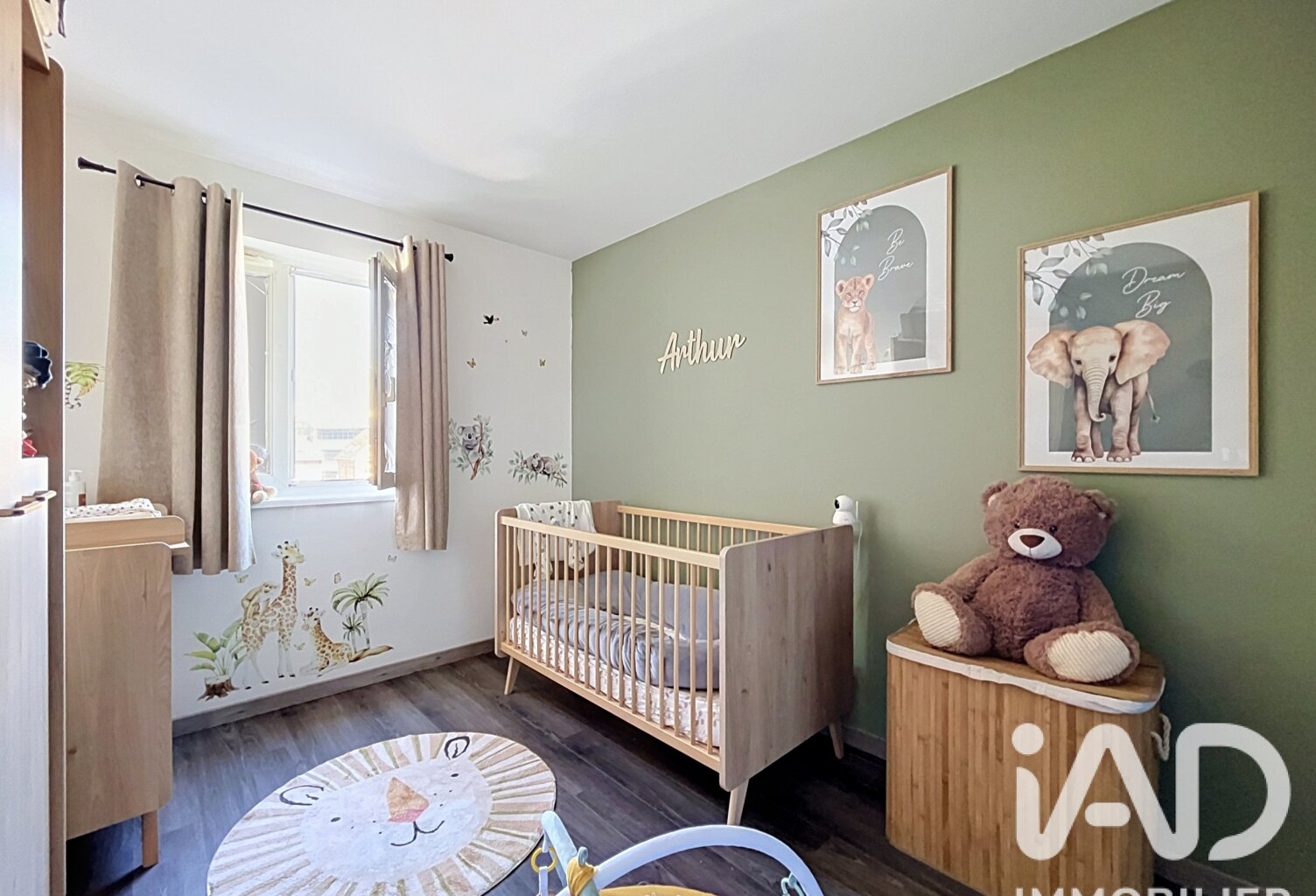 Vente Appartement 3 pièces — photo 1
