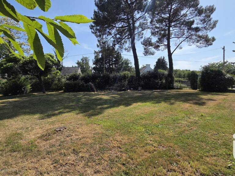 Vente Terrain 609 m&sup2; — photo 1