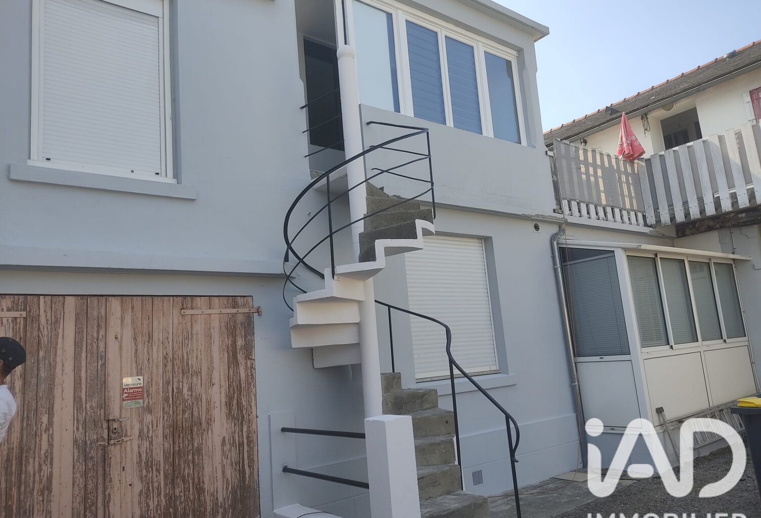 Vente Immeuble 168 m&sup2; — photo 1