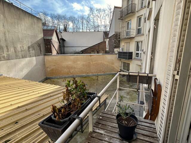 Vente Appartement 2 pièces — photo du bien