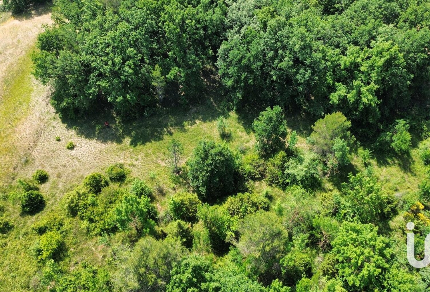Vente Terrain agricole 12 527 m&sup2; — photo 1