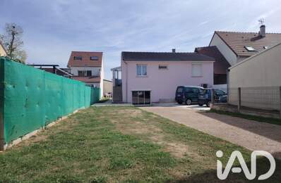 Vente Maison traditionnelle 5 pièces — photo du bien