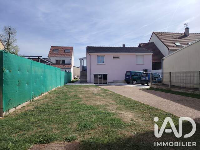 Vente Maison traditionnelle 5 pièces — photo du bien