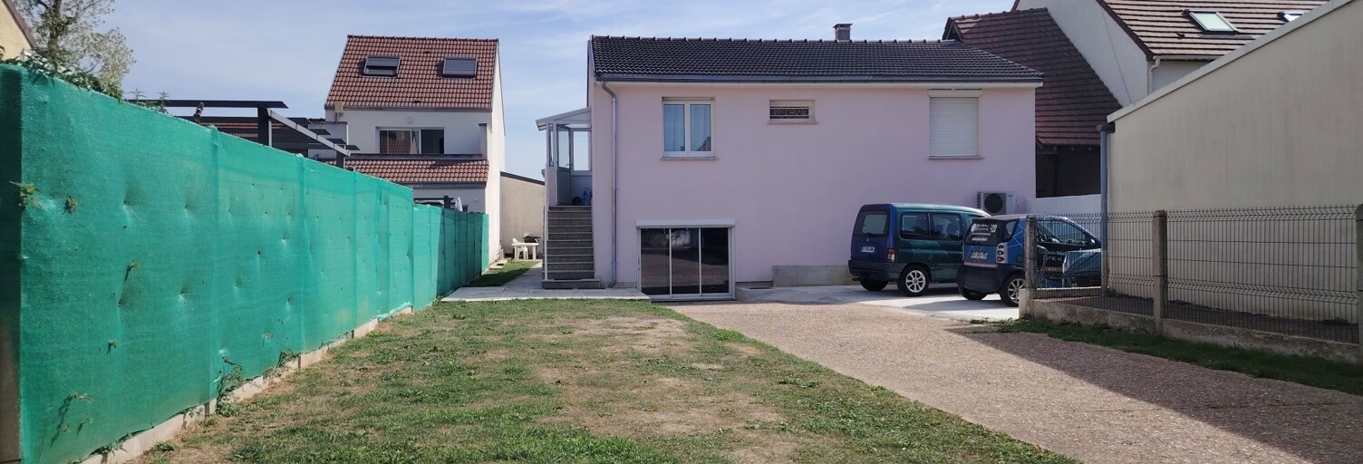 Maison 5 Pièces 120 m² à vendre à Villejust (91140)