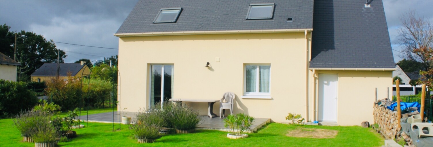 Maison 5 Pièces 75 m² à vendre à Assérac (44410)