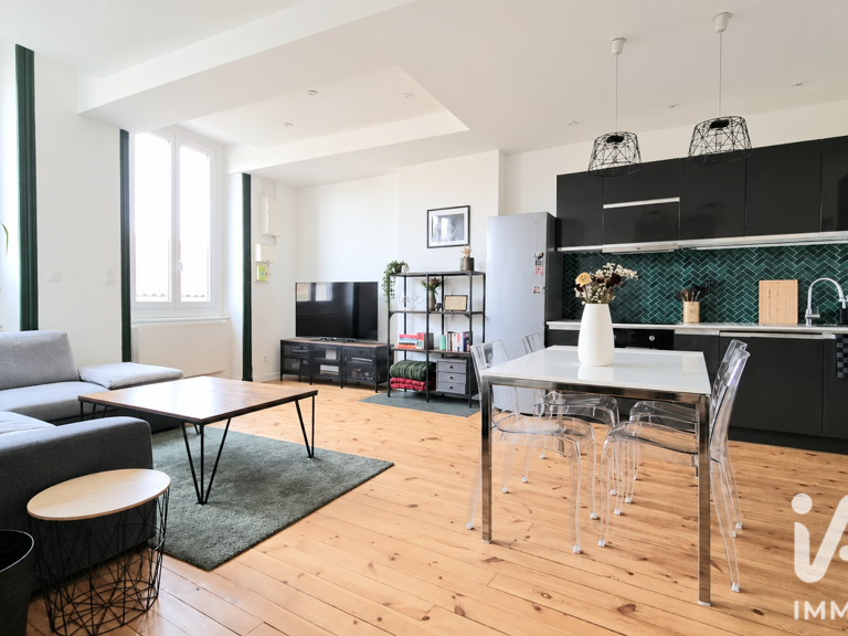 Vente Appartement 3 pièces — photo 1