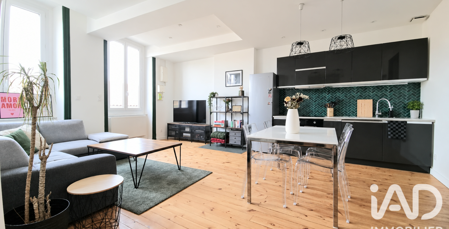 Vente Appartement 3 pièces — photo 1