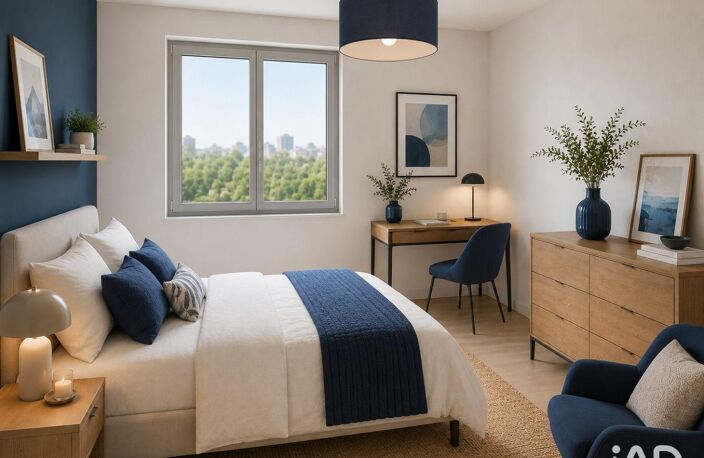 Vente Appartement 2 pièces — photo 3