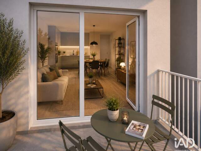 Vente Appartement 2 pièces — photo du bien