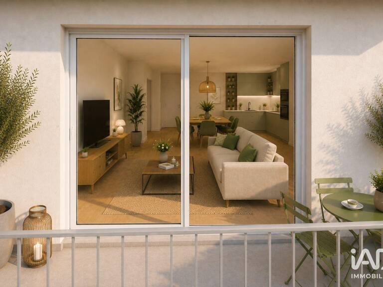 Vente Appartement 3 pièces — photo 1