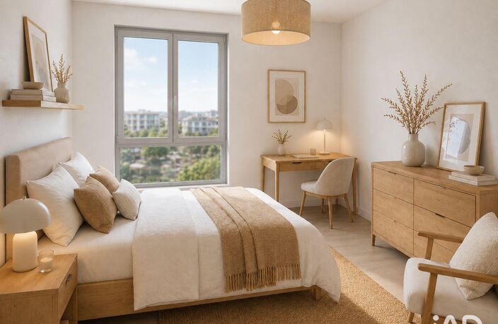 Vente Appartement 3 pièces — photo 2