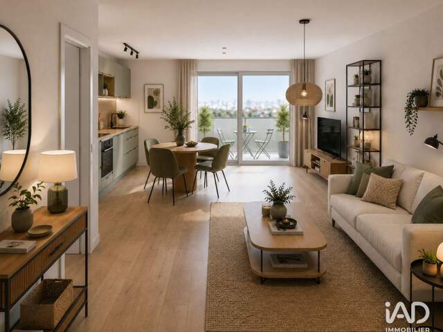 Vente Appartement 3 pièces — photo du bien