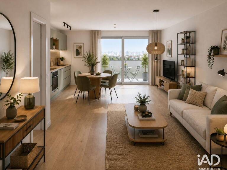 Vente Appartement 3 pièces — photo 1