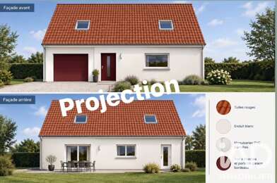 Maison 4 pièces 156000 €